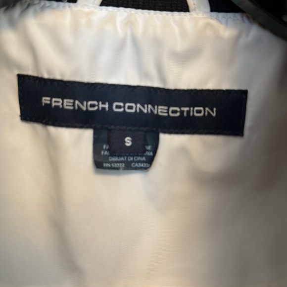 French Connection Bomber Jacket - Picture 2 of 4